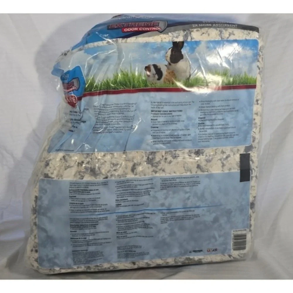 Kaytee Clean and Cozy‎ Small Pet Bedding Extreme Odor Control